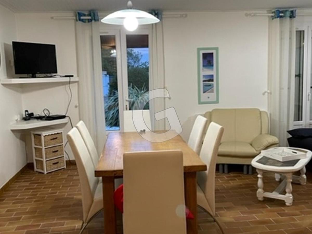Maison Familiale Avec Jardin, Proche Plages Et Wifi - Fr-1-357-89 La Jonchere Zewnętrze zdjęcie