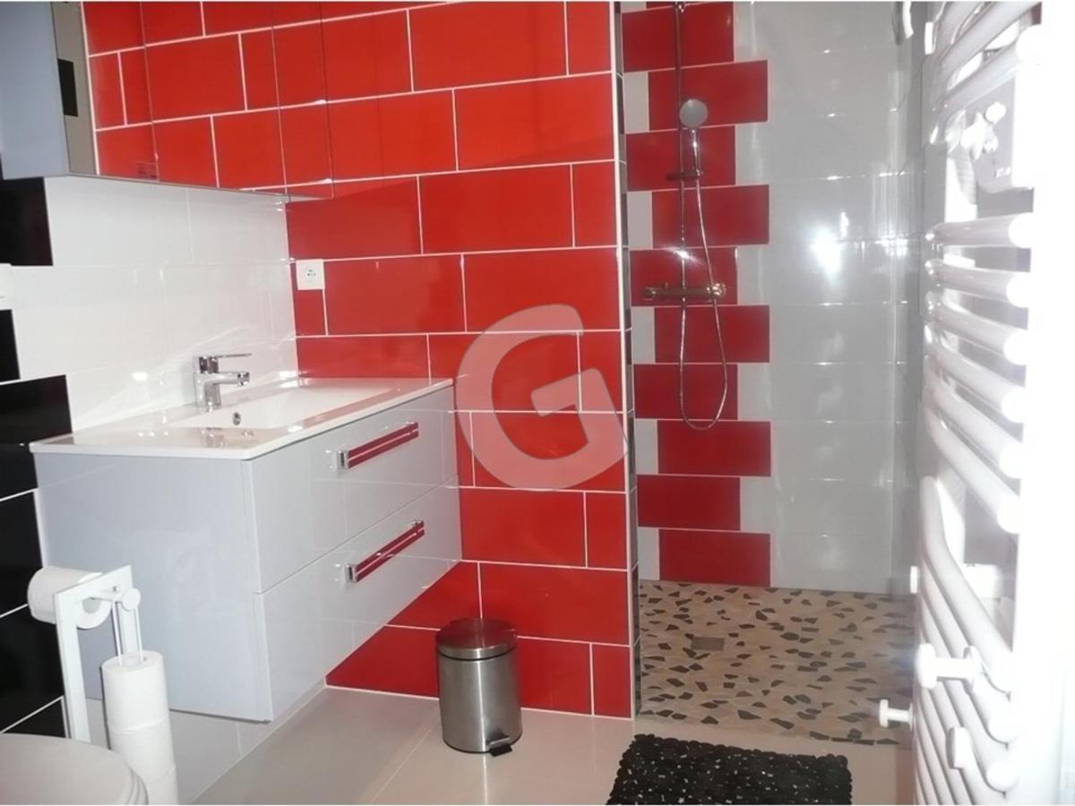 Maison Familiale Avec Jardin, Proche Plages Et Wifi - Fr-1-357-89 La Jonchere Zewnętrze zdjęcie