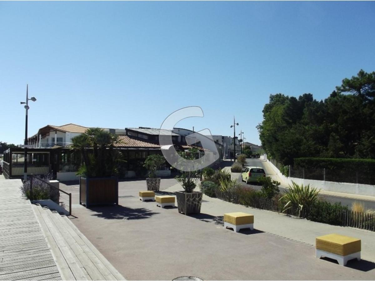Maison Familiale Avec Jardin, Proche Plages Et Wifi - Fr-1-357-89 La Jonchere Zewnętrze zdjęcie