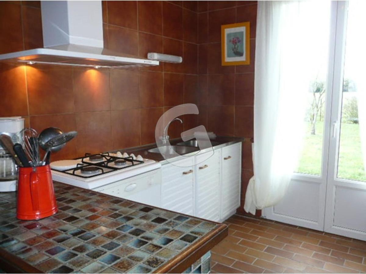 Maison Familiale Avec Jardin, Proche Plages Et Wifi - Fr-1-357-89 La Jonchere Zewnętrze zdjęcie