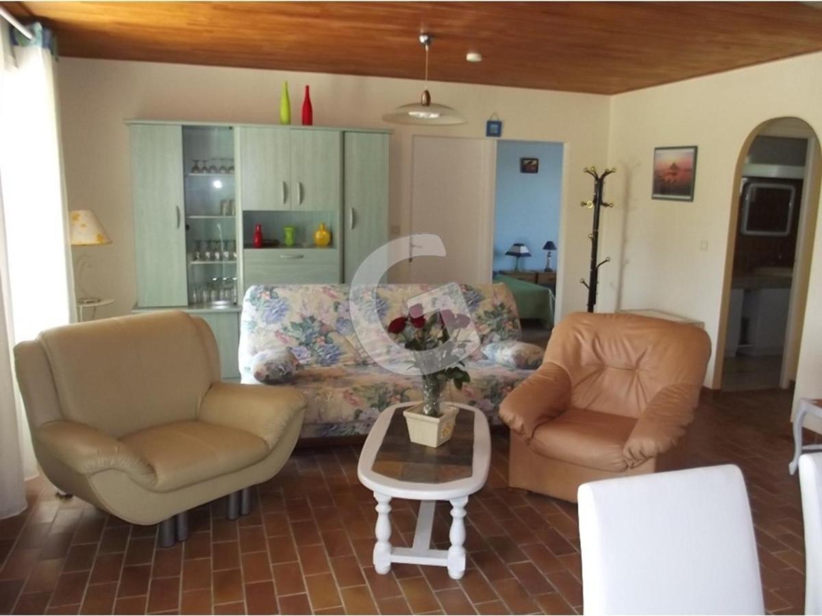 Maison Familiale Avec Jardin, Proche Plages Et Wifi - Fr-1-357-89 La Jonchere Zewnętrze zdjęcie
