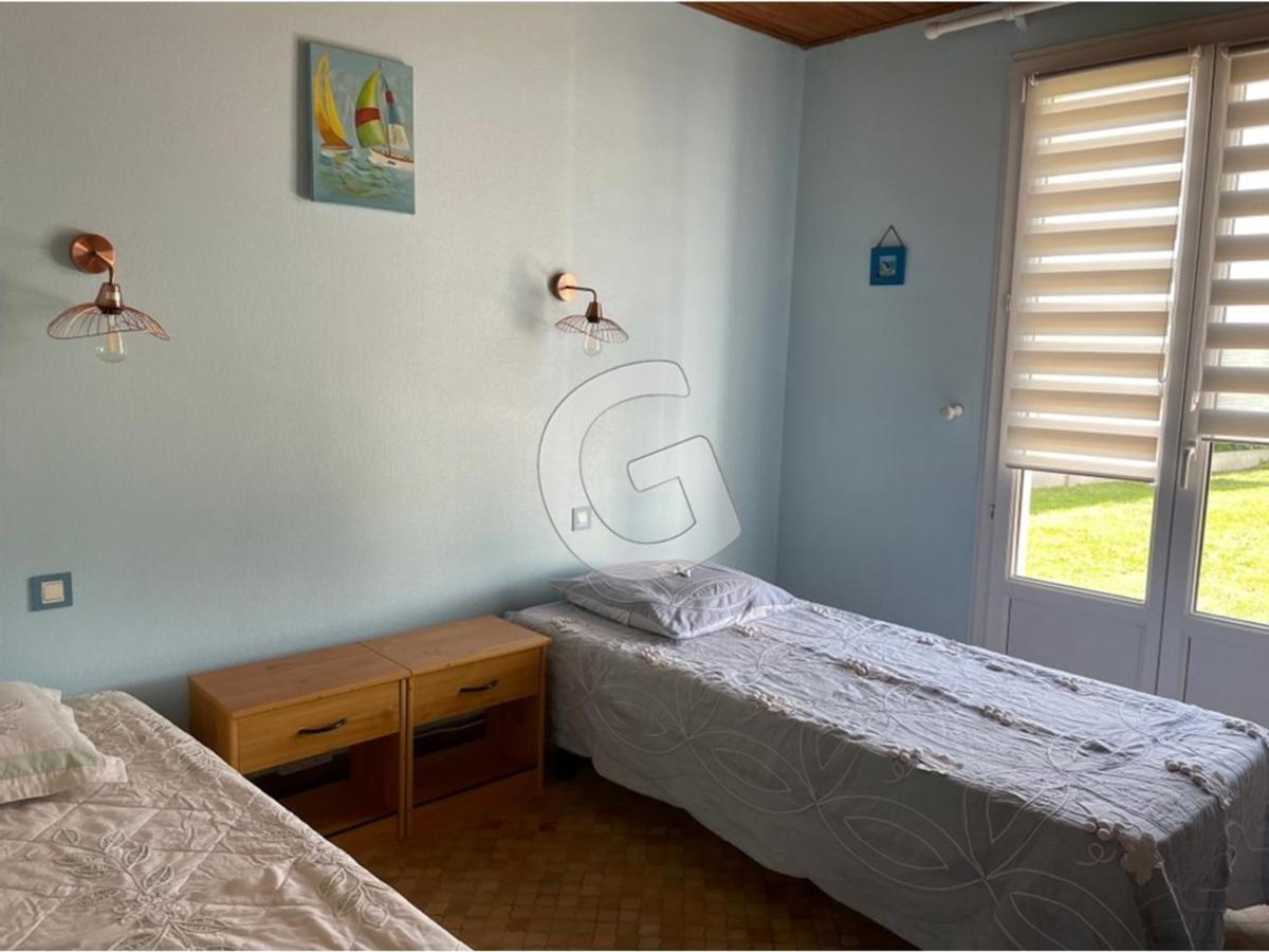 Maison Familiale Avec Jardin, Proche Plages Et Wifi - Fr-1-357-89 La Jonchere Zewnętrze zdjęcie