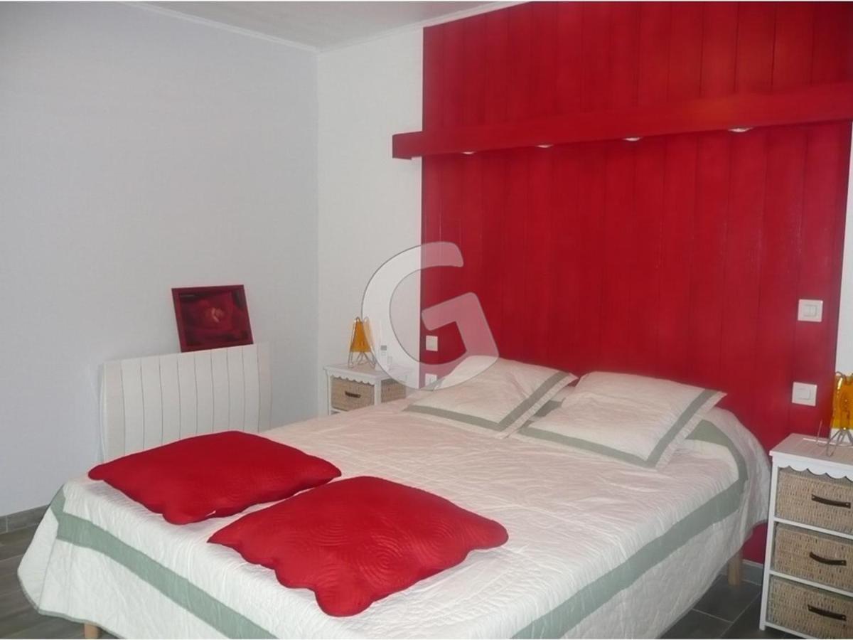 Maison Familiale Avec Jardin, Proche Plages Et Wifi - Fr-1-357-89 La Jonchere Zewnętrze zdjęcie