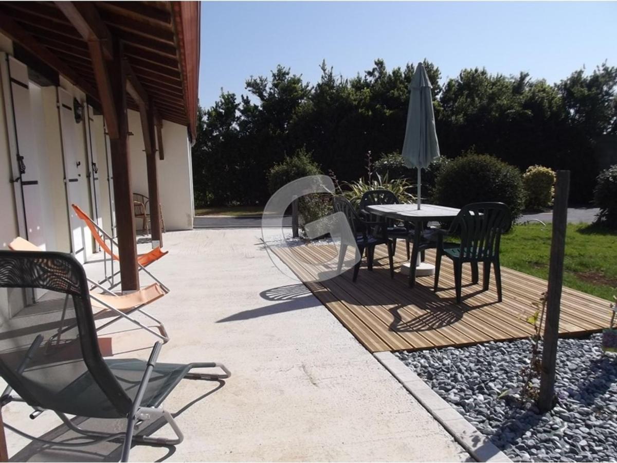 Maison Familiale Avec Jardin, Proche Plages Et Wifi - Fr-1-357-89 La Jonchere Zewnętrze zdjęcie